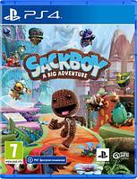 Sony Сэкбой Большое Приключение PS4 \\ Sekboy Is A Great Adventure для ПС4