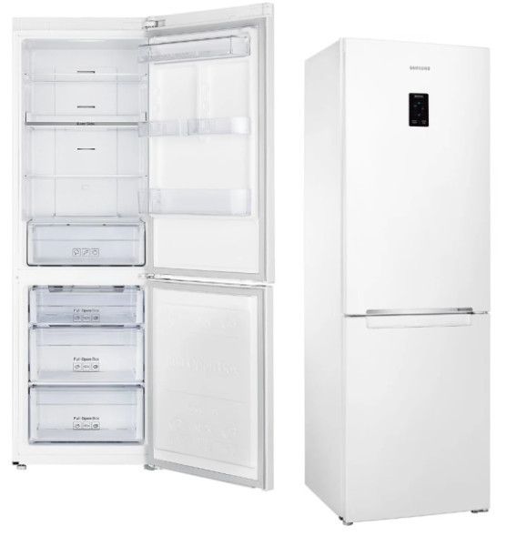 Холодильник Samsung RB33A32N0WW/WT - фото 1 - id-p203869663