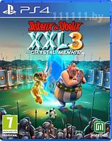PS4 Уценённый диск обменный фонд Asterix & Obelix XXL 3 PS4 \\ Астерикс Обеликс 3 для ПС4