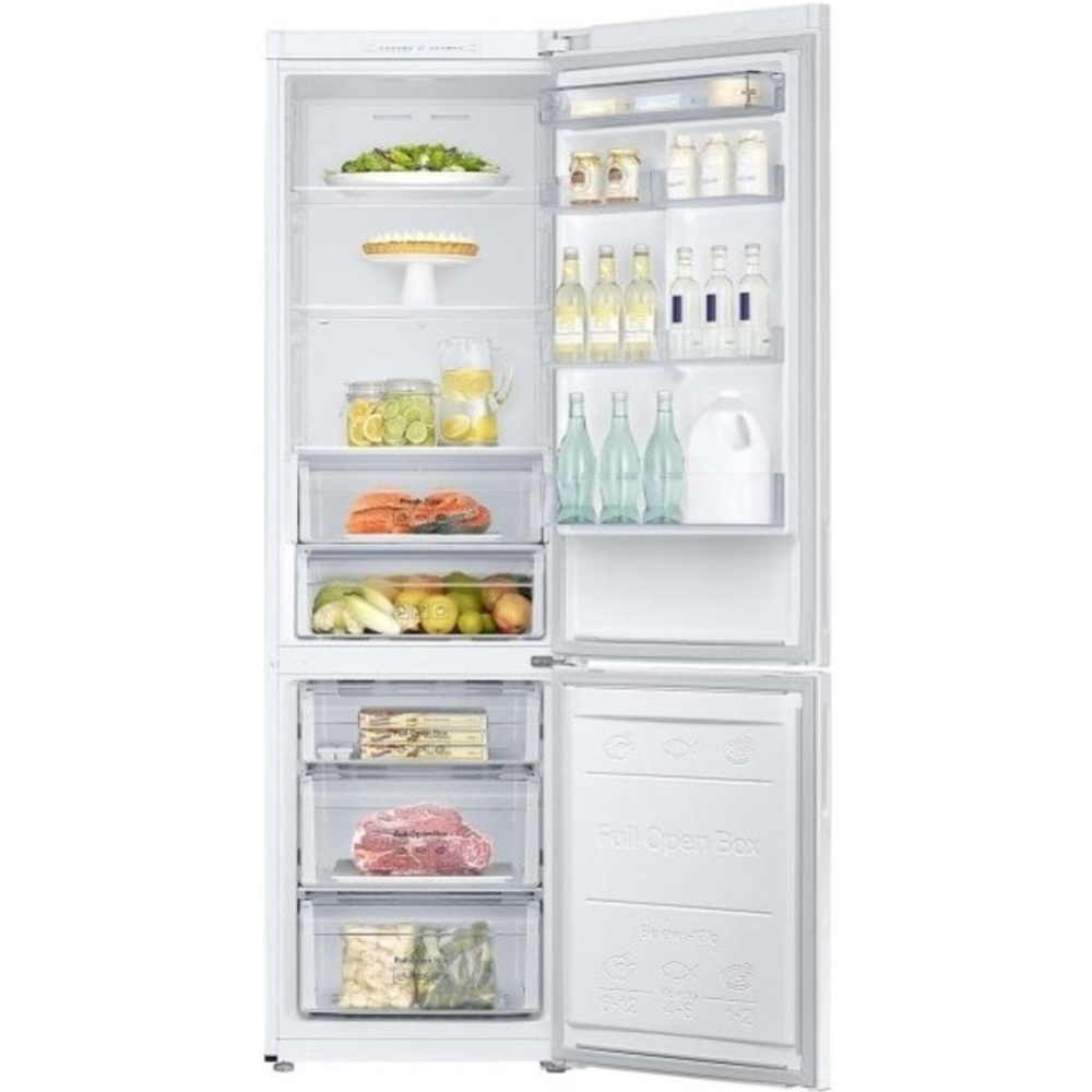 Холодильник Samsung RB37A5400WW/WT - фото 2 - id-p203869682