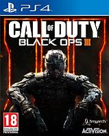 PS4 Уценённый диск обменный фонд Call of Duty Black Ops 3 для PlayStation 4