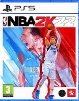 Sony Игра NBA 2k22 для PlayStation 5 | NBA 2k22 PS5