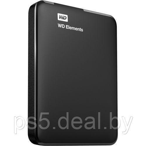 Toshiba Внешний жесткий диск PS4 2TB WD Elements - фото 1 - id-p203863052