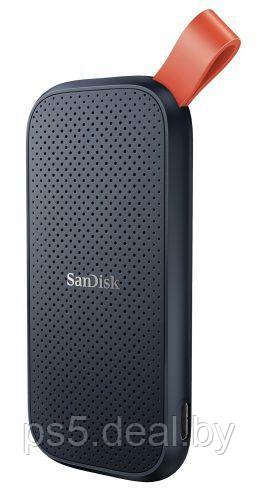 SanDisk Extreme Внешний накопитель SSD 1TB для PlayStation 5 | жесткий диск SSD 1TB для PS5 - фото 1 - id-p203863056