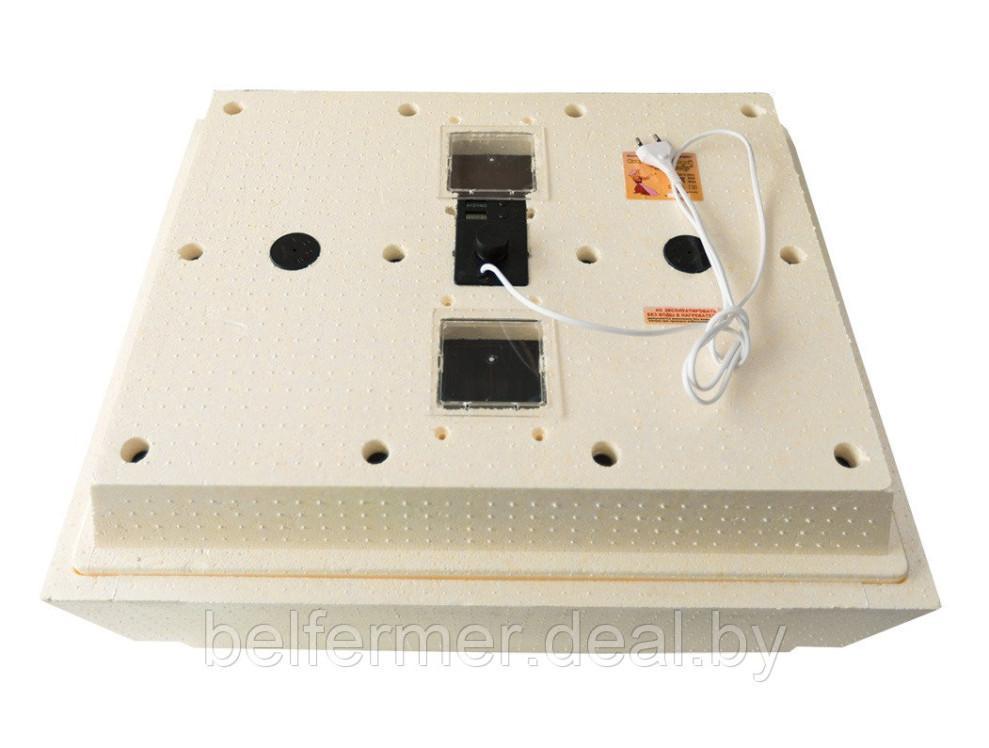 Ручной инкубатор Золушка на 70 яиц (цифровое табло, гигрометр) - фото 1 - id-p203866519