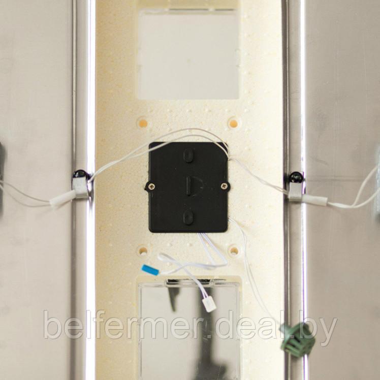 Ручной инкубатор Золушка на 70 яиц (цифровое табло, гигрометр) - фото 6 - id-p203866519