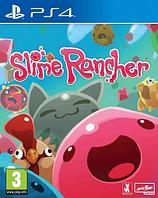 Sony Slime Rancher для PlayStation 4 | Слайм ранчер ПС4