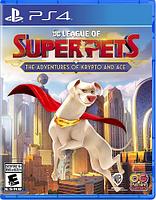 Sony Super Pets PS4 | Суперпитомцы для ПС4