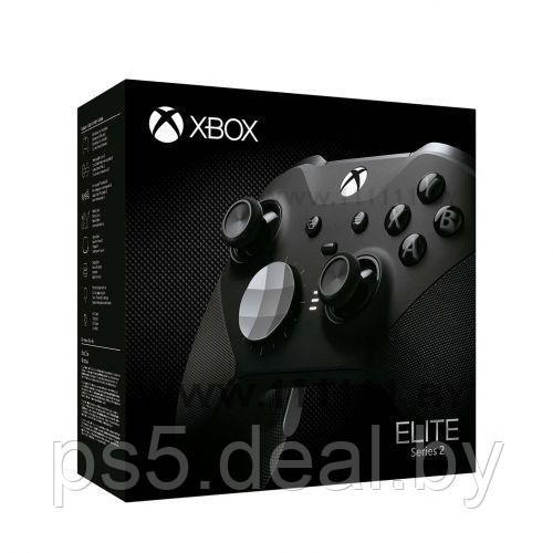 Под заказ требуется предоплата 100 процентов Геймпад Microsoft Xbox Elite Wireless Controller Series 2 - фото 1 - id-p203863070