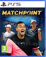 Sony Matchpoint Tennis Championships PS5 \\ Мачпоинт Тенис Чемпионшипс ПС5