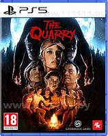 Sony The Quarry PS5 \\ Карьер ПС5