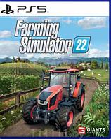 Sony Farming Simulator 22 для PS5
