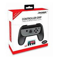 Nintendo Набор из 2-х держателей DOBE Controller Grips на Nintendo Switch