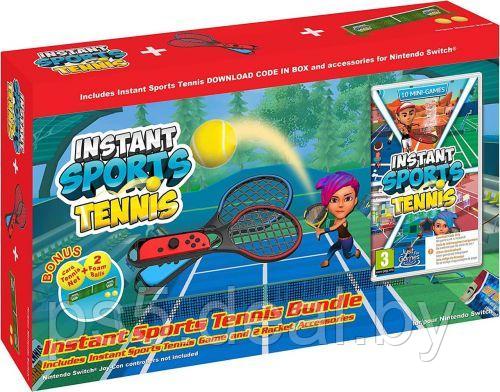 Nintendo Instant Sports Tennis Nintendo Switch \\ Инстант Спортс Теннис Нинтендо Свитч - фото 1 - id-p203863092