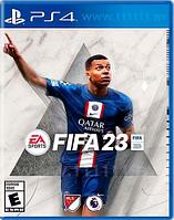 PS4 Уценённый диск обменный фонд FIFA 23 PS4 \\ ФИФА 23 ПС4