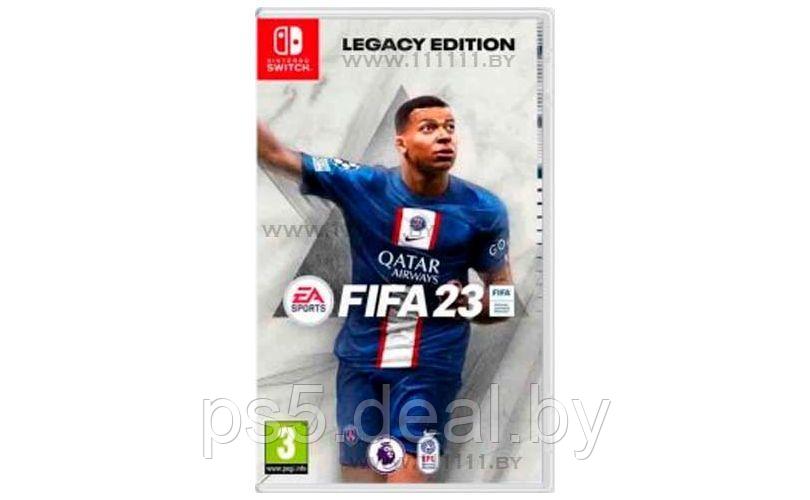 Nintendo FIFA 23 Nintendo Switch \\ ФИФА 23 Нинтендо Свитч - фото 1 - id-p203863102