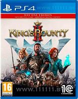 PS4 Уценённый диск обменный фонд King s Bounty II PS4 \\ Королевская награда 2 ПС4