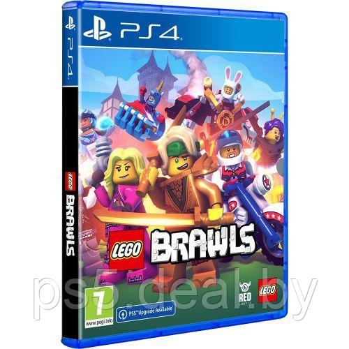 Sony LEGO Brawls / Лего Бравлс (PS4/PS5) - фото 1 - id-p203863141