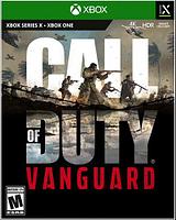 Microsoft Игра Call of Duty: Vanguard для Xbox Series X