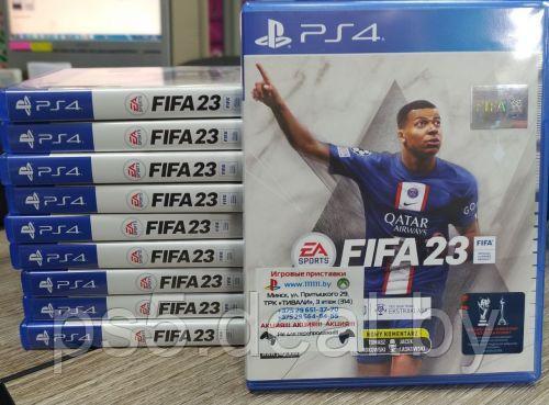 Sony Купить FIFA 23 PlayStation 4 | ФИФА 23 ПС4 ( Русская озвучка !!! ) - В НАЛИЧИИ - фото 1 - id-p203863151