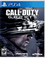 PS4 Уценённый диск обменный фонд Call of Duty: Ghosts (PS4)