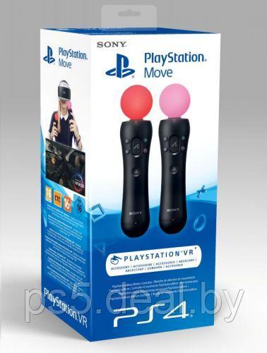 Sony Контроллер движений PS4 | Playstation 4 Move в рассрочку - фото 1 - id-p203863173
