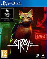 Sony Игра Stray для PlayStation 4 | Стрей для PS4