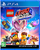 Sony Игра для PS4 LEGO Movie 2 Videogame