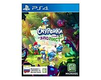 Sony The Smurfs PS4 \\ Смурфики ПС4