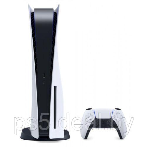Sony Игровая консоль Sony PlayStation 5 (PS5) - фото 1 - id-p203863235