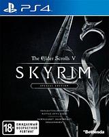 PS4 Уценённый диск обменный фонд Skyrim для PlayStation 4 \ Скайрим на PS4