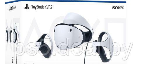 Sony Очки виртуальной реальности PlayStation VR2 (PSVR2) - фото 1 - id-p203863251