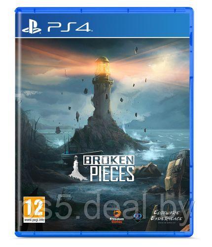 Sony Игра Broken Pieces для PlayStation 4 \ Broken Pieces PS4 - фото 1 - id-p203863255