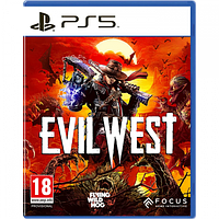 Sony Игра Evil West для PS5 \ Evil West PlayStation 5 (ПС5)