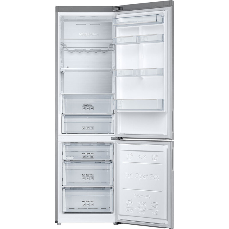 Холодильник SAMSUNG RB37A5491SA/WT - фото 2 - id-p203869721