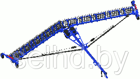 Борона-мотыга широкозахватная БМШ-15