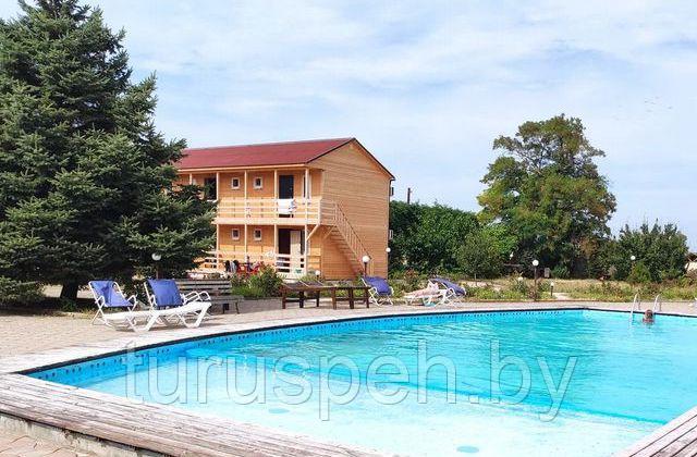 Гостевой дом «ВИСТА» Ейск 2026 . Из МИНСКА, МОГИЛЕВА,ГОМЕЛЯ