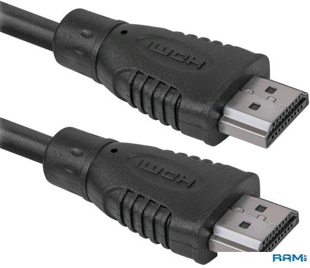 Кабель Defender HDMI-10 [87457] - фото 1 - id-p203870975