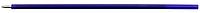 Стержень для шариковых ручек Stabilo LeftRight тип LR, 132 мм, пулевидный, синий