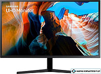 Монитор Samsung U32J590UQI