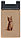 Скетчбук-блокнот на гребне «Лилия Холдинг» 120*180 мм, 50 л., «Котенок», фото 2
