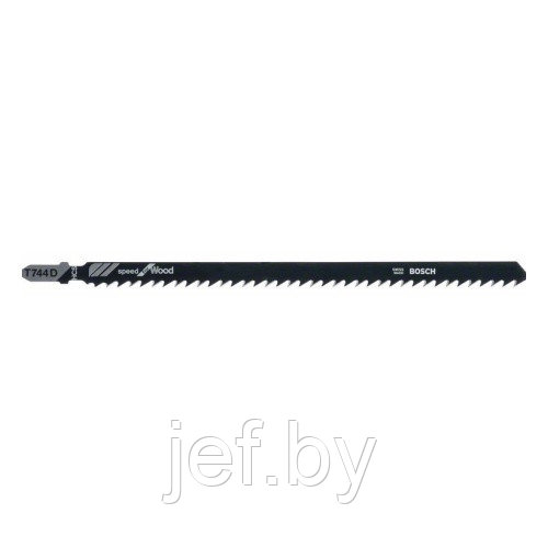 Пилка лобзик по дереву t744d 3 шт BOSCH 2608663314