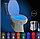 Подсветка для унитаза LED с датчиком движения LIGHT BOWL, фото 3