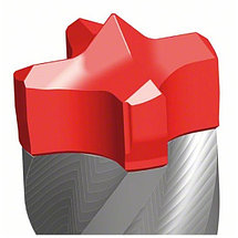 Бур (сверло) SDS-PLUS 7X 14х150х215 мм BOSCH 2608576159, фото 2