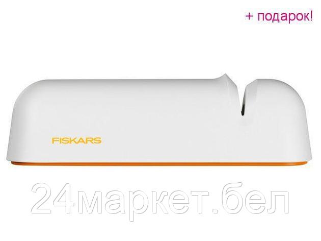 FISKARS ДОМ Финляндия Точилка для ножей белая Functional Form  Fiskars (FISKARS ДОМ), фото 2