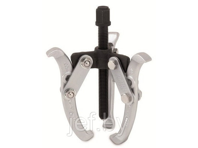 Съемник подшипников 3-зажимн. 3" (JJAL0303 ) TOPTUL JJAL0303, фото 2