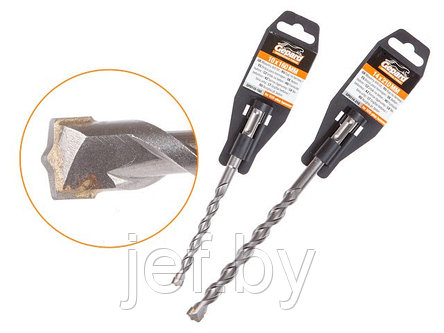 SDS-PLUS 25х550х610 мм GEPARD GP0125-610, фото 2