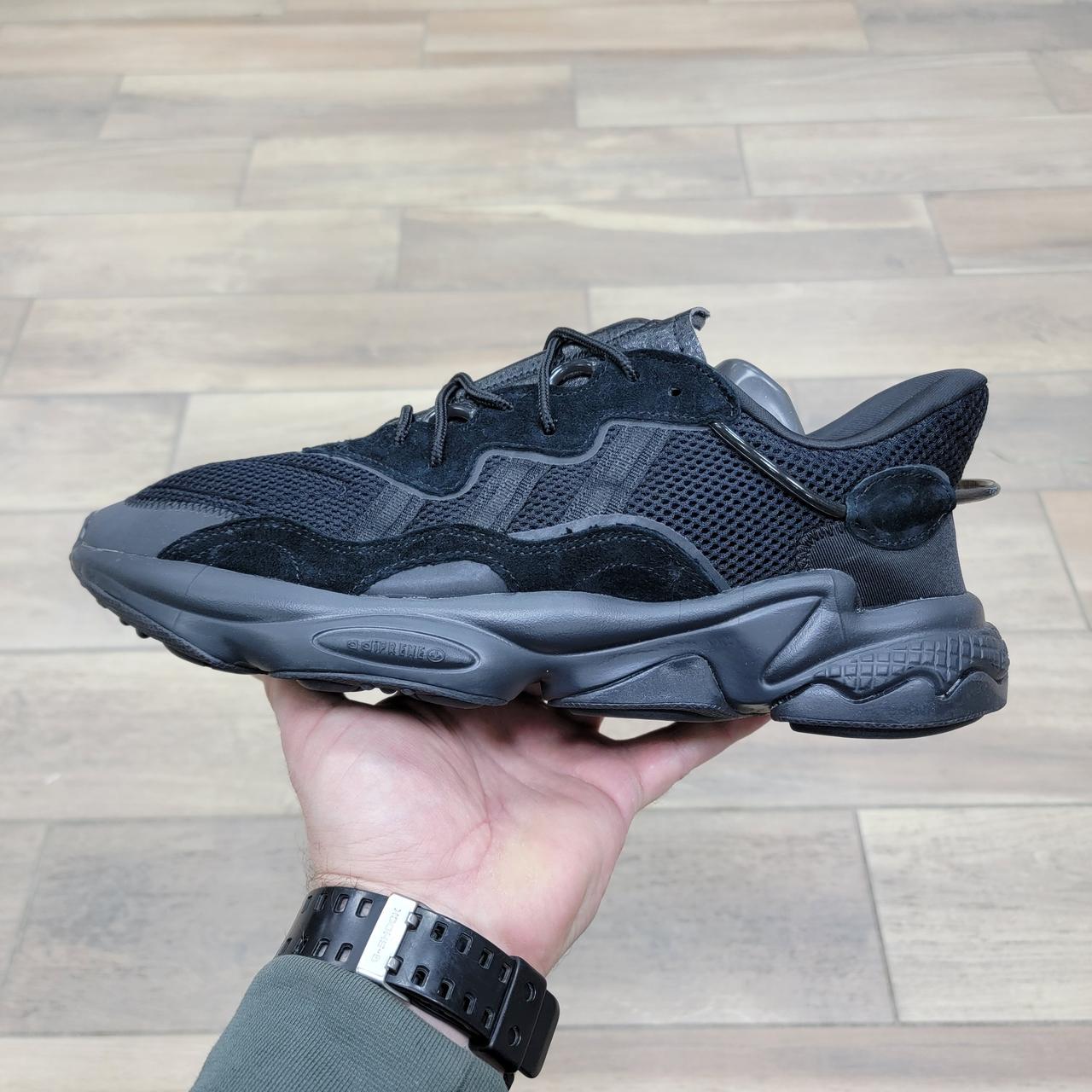 Кроссовки Adidas Ozweego Triple Black