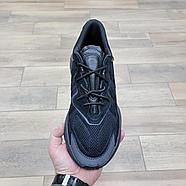 Кроссовки Adidas Ozweego Triple Black, фото 4