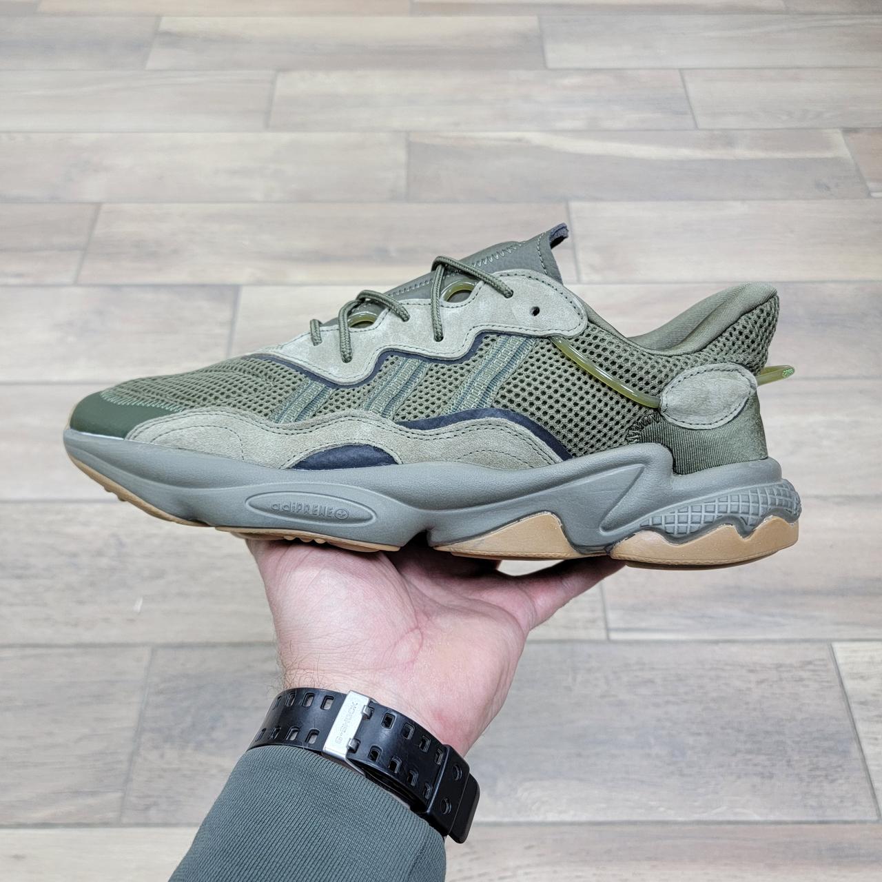 Кроссовки Adidas Ozweego Trace Cargo